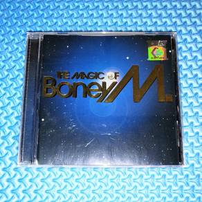 Boney M. - The Magic Of Boney M. [2006] Audio CD