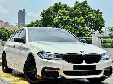 BMW 530i 30i M-SPORT in Puchong, SGR