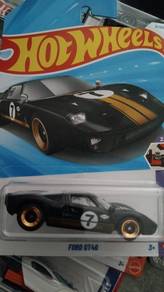 hotwheels Ford Gt40