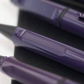 LAMY Safari Ballpoint Pen Meteora (Purple) SE