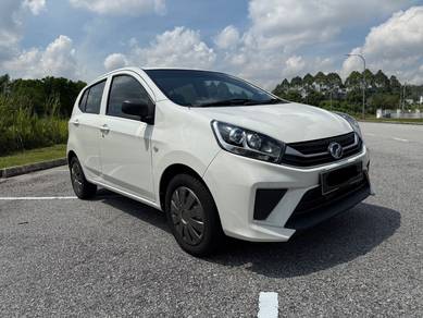 2019 Perodua Axia STANDARD E