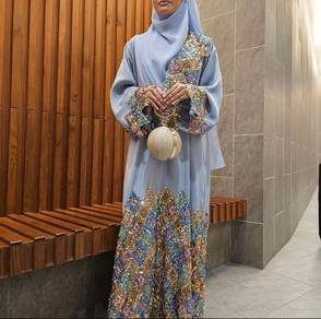 Jubah Dubai