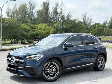 Mercedes Benz GLA250 250 4MATIC (CBU) in Sungai Besi, KUL