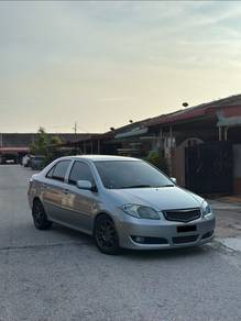 Toyota Vios E in Seri Manjong, PRK