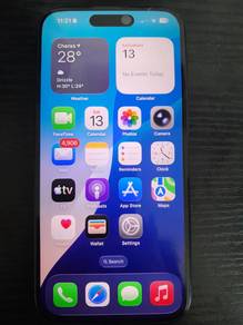 Iphone 15pro 256gb LL SIL Slot NO NEGO NO SWAP