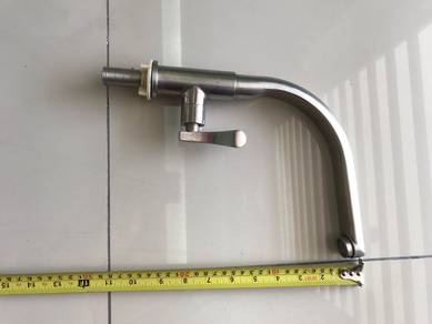 Vondella sus304 Kitchen Faucet