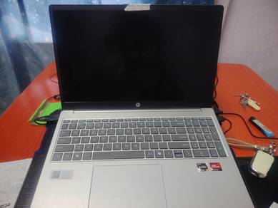 HP Laptop 15 (Ryzen 5 / 16GB RAM / 512GB SSD)
