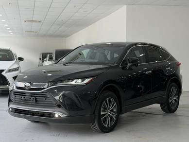 2025 Toyota Harrier LUXURY
