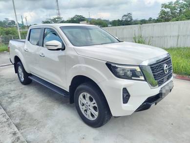 Nissan Navara V in Pasir Gudang, JHR