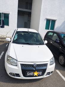 Proton Saga M-LINE in Kota Kinabalu, SBH