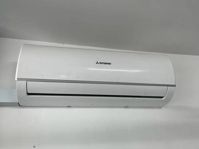 Mitsubishi Aircon 1.1 HP JB