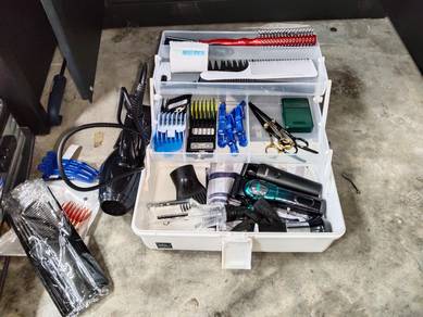 Full Set Barber Kit