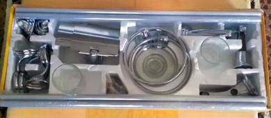 2 Sets Bathroom Accessories