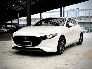 Mazda 3 GVC HIGH PLUS in Puchong South, SGR