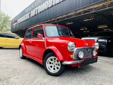 1995 Austin 7 SUPER