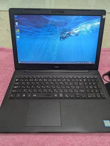 Dell Latitude 3590 – i5 8th Gen, 16GB RAM, SSD
