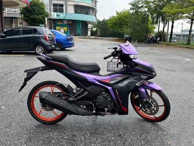 Yamaha Y16ZR