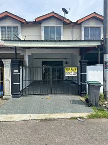 2-storey Terraced House For Sale in Pasir Gudang,JHR