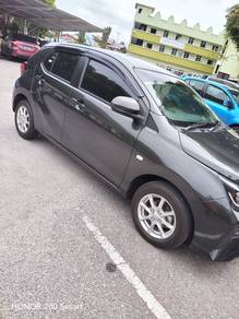 Perodua Axia X in Bachok, KTN