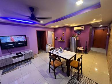 Apartment For Sale in Rajawali Aparment (Bandar Country Homes)