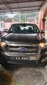Ford Ranger XLT in Gua Musang, KTN