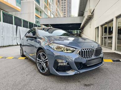 2020 BMW 218i Active Tourer 18i M SPORT GRAN COUPE