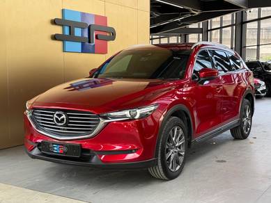 Mazda CX-8 HIGH in Salak Selatan, KUL