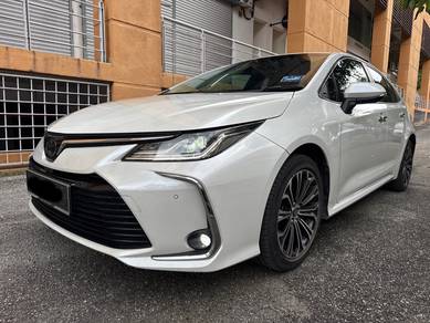 Toyota Altis ALTIS G in Kepong, KUL