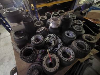 HONDA EK9 DC2 EG6 Eg9 ek STEERING BOSSKIT JAPAN