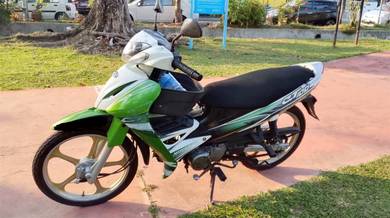 Modenas CT100