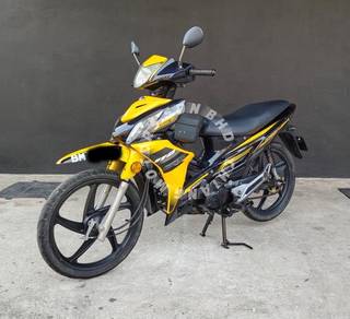 Modenas Kriss MR3