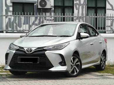 Toyota Vios E in Cheras, SGR