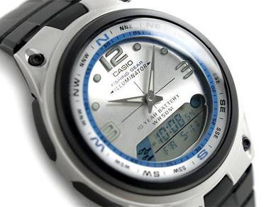 Watch- Casio Fishing Gear AW82-7AV - ORIGINAL