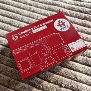Brand New Sealed | Raspberry Pi 4 Model B (2GB)