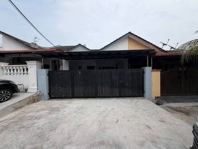1-storey Terraced House For Sale in Johor Bahru,JHR