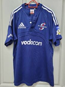 Authentic Stormers 2007-08 Super 14 rugby jersey