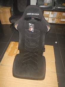 Mugen MX-B Semi Bucket Seat FL5 FK8 GK5 FD2 GE8 EK
