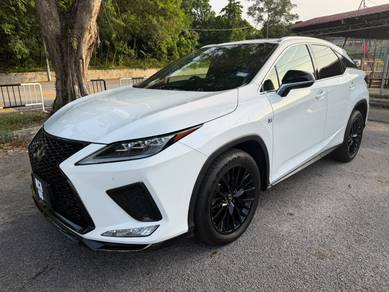 Lexus RX 300 F SPORT in Tampin, NSN