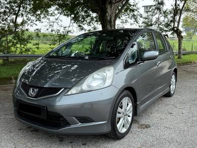2011 Honda Jazz S