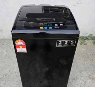 washing machine 