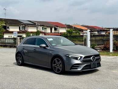 Mercedes Benz A35 35 AMG EDITION 1 in Johor Bahru, JHR