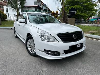 Nissan Teana XV in Bukit Jalil, KUL