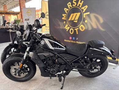 Marshal XS250
