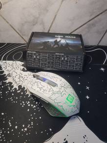 gaming mouse