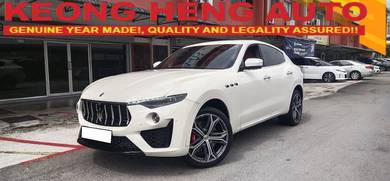 Maserati Levante S GRANSPORT in Cheras, KUL