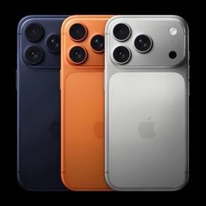 iphone 17promax 256gb boleh Trade in & SewaBELI