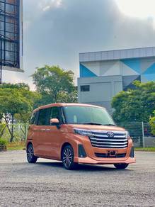 2021 Toyota Roomy CUSTOM