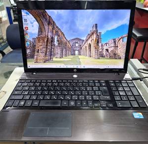 Second-hand HP Laptop