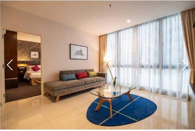 Apartment For Sale in Meridin Suites Residences @ The Meridin
