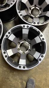 Lenso 16” rim  Hilux